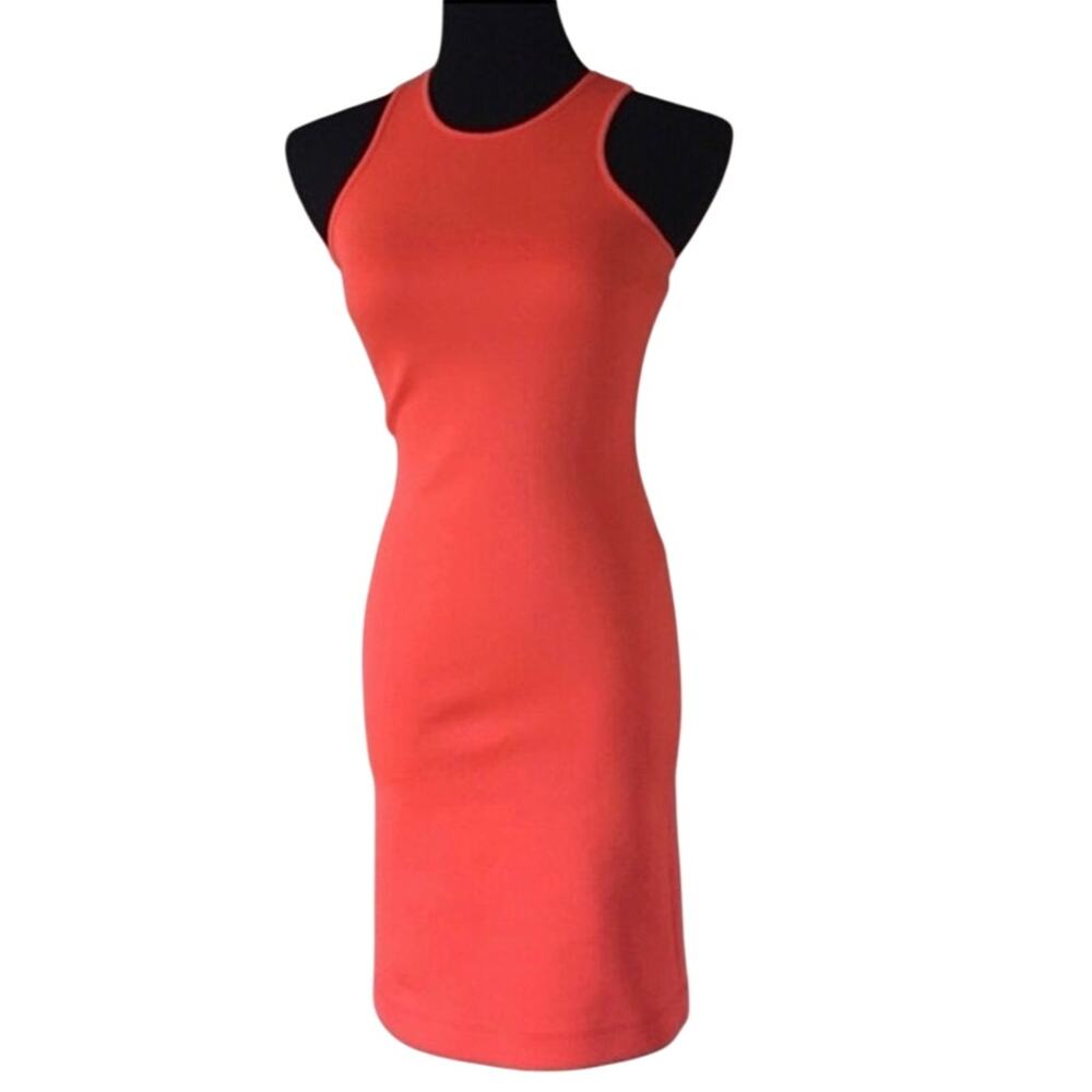 CLOVER CANYON scuba dress Sz M